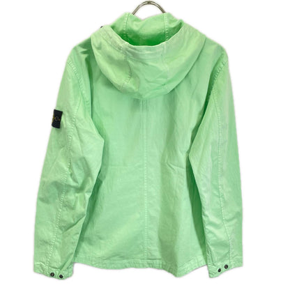 STONE ISLAND ストーンアイランド 791511414 グリーン Hooded Overshirt トップス