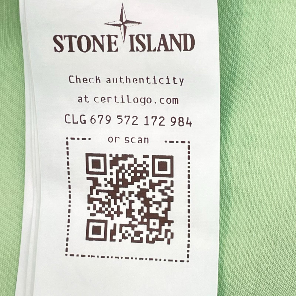 STONE ISLAND ストーンアイランド 791511414 グリーン Hooded Overshirt トップス