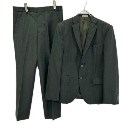 BOTTEGA VENETA ボッテガヴェネタ 485182 グリーン ウール スーツ/パンツ セットアップ スーツ セットアップ