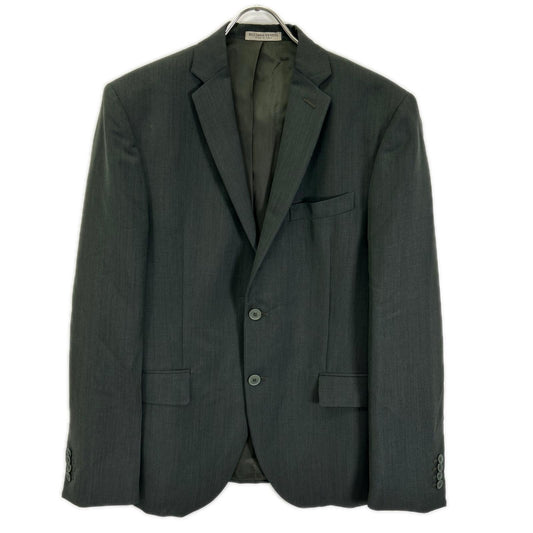 BOTTEGA VENETA ボッテガヴェネタ 485182 グリーン ウール スーツ/パンツ セットアップ スーツ セットアップ