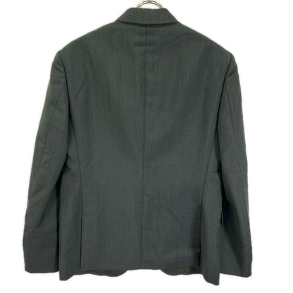 BOTTEGA VENETA ボッテガヴェネタ 485182 グリーン ウール スーツ/パンツ セットアップ スーツ セットアップ