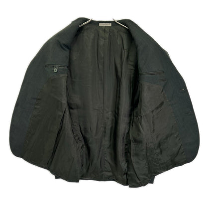 BOTTEGA VENETA ボッテガヴェネタ 485182 グリーン ウール スーツ/パンツ セットアップ スーツ セットアップ
