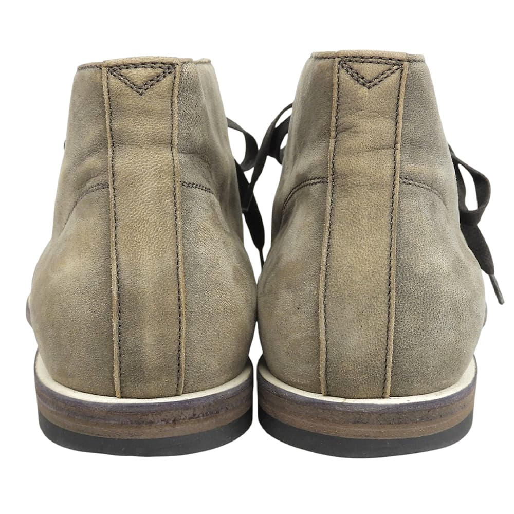 BOTTEGA VENETA ボッテガヴェネタ チャッカブーツ シューズ メンズ ブラウン 40 シューズ