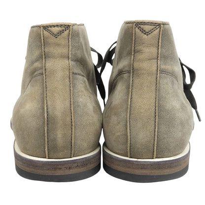 BOTTEGA VENETA ボッテガヴェネタ チャッカブーツ シューズ メンズ ブラウン 40 シューズ