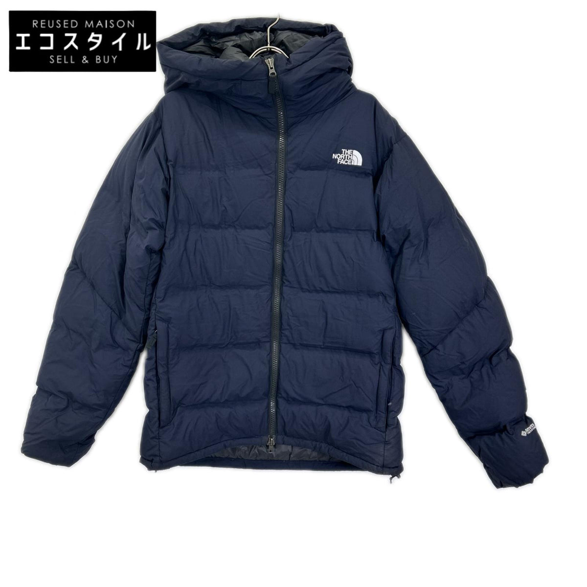 THE NORTH FACE ノースフェイス ND91915 ネイビー ビレイヤーパーカ ユニセックス ジャケット