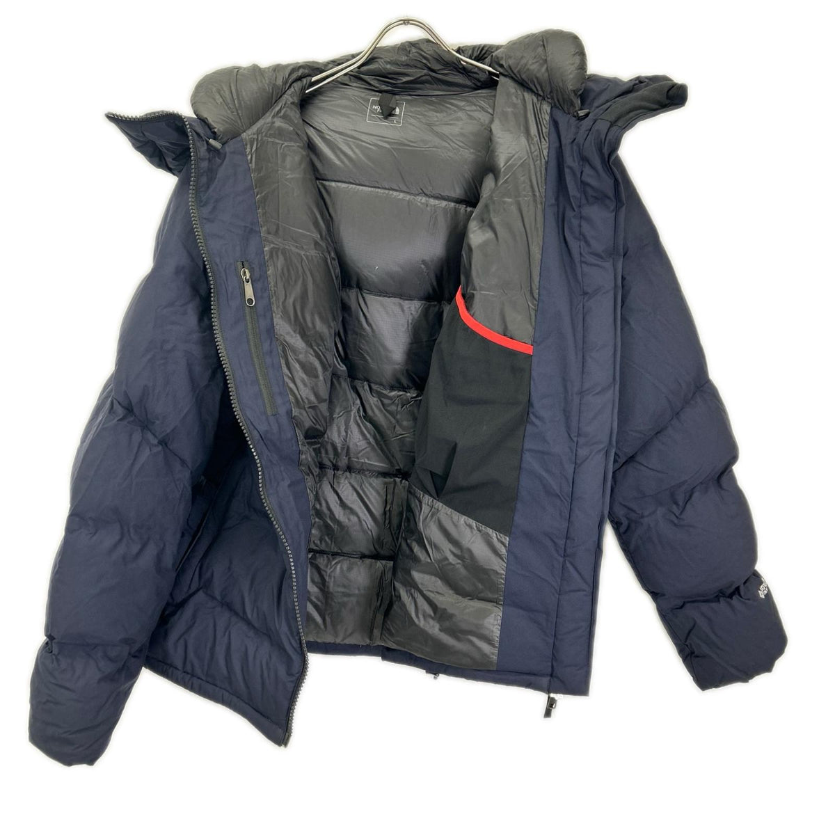 THE NORTH FACE ノースフェイス ND91915 ネイビー ビレイヤーパーカ ユニセックス ジャケット