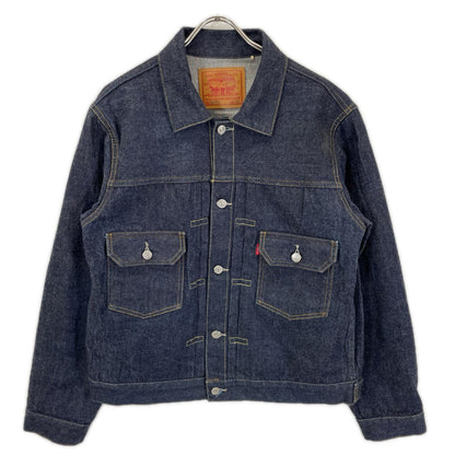 LEVI'S リーバイス 70507-0066 LVC インディゴ 2nd トラッカージャケット ジャケット