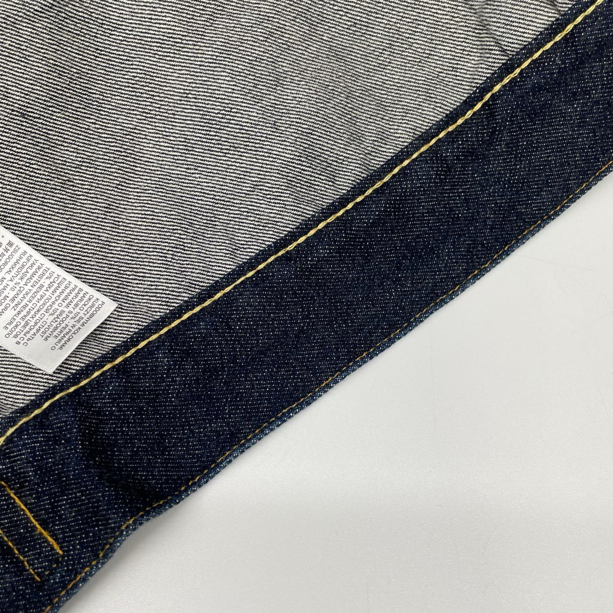 LEVI'S リーバイス 70507-0066 LVC インディゴ 2nd トラッカージャケット ジャケット