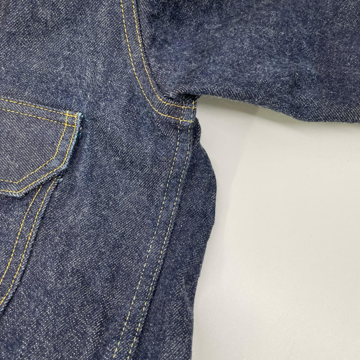 LEVI'S リーバイス 70507-0066 LVC インディゴ 2nd トラッカージャケット ジャケット