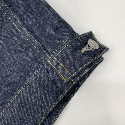 LEVI'S リーバイス 70507-0066 LVC インディゴ 2nd トラッカージャケット ジャケット