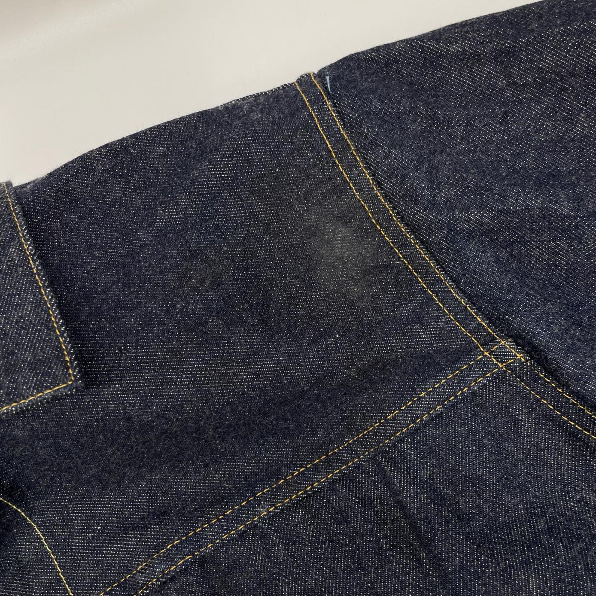 LEVI'S リーバイス 70507-0066 LVC インディゴ 2nd トラッカージャケット ジャケット
