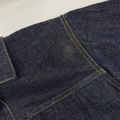LEVI'S リーバイス 70507-0066 LVC インディゴ 2nd トラッカージャケット ジャケット