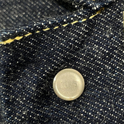 LEVI'S リーバイス 70507-0066 LVC インディゴ 2nd トラッカージャケット ジャケット
