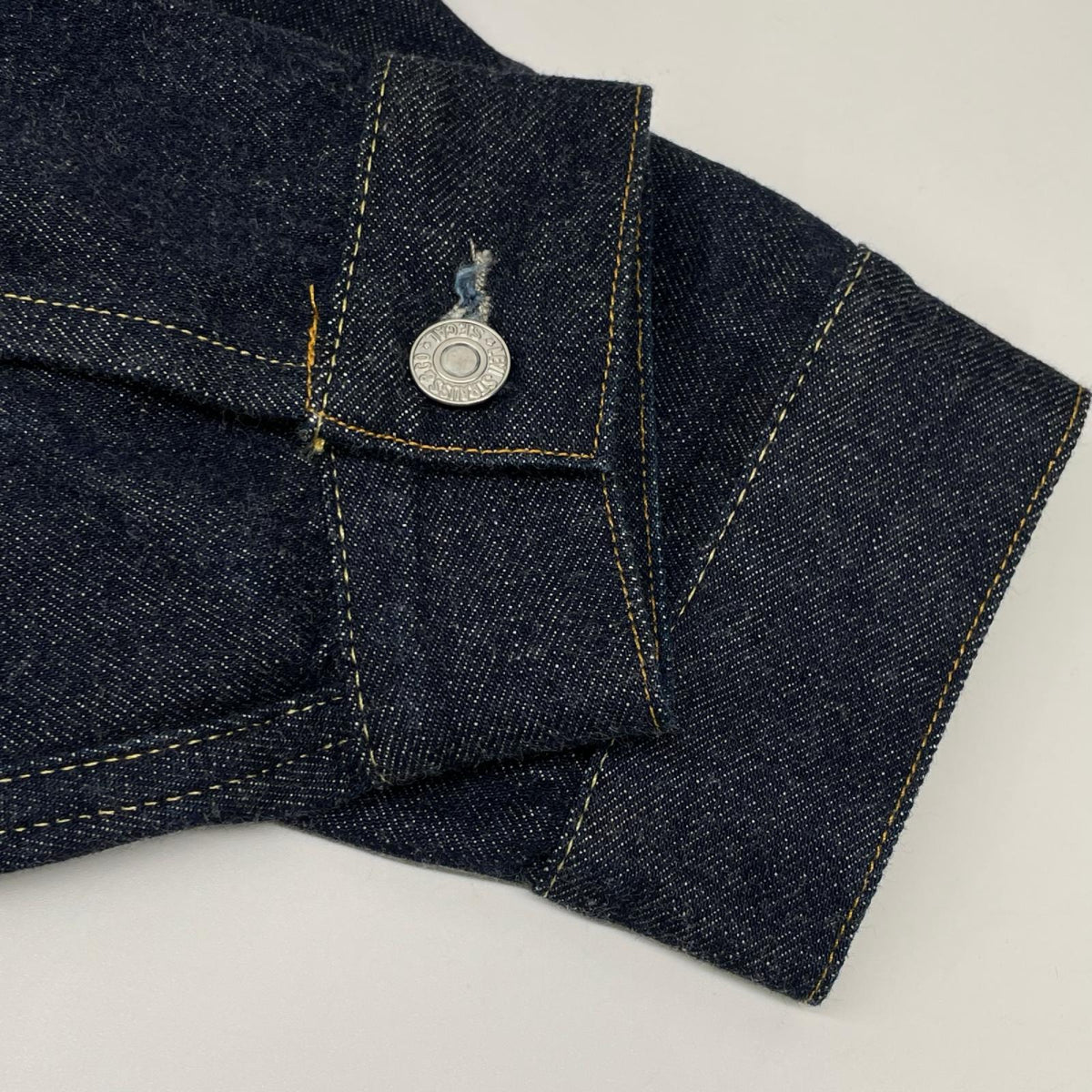 LEVI'S リーバイス 70507-0066 LVC インディゴ 2nd トラッカージャケット ジャケット