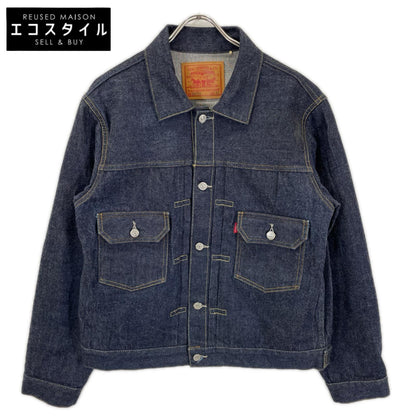 LEVI'S リーバイス 70507-0066 LVC インディゴ 2nd トラッカージャケット ジャケット