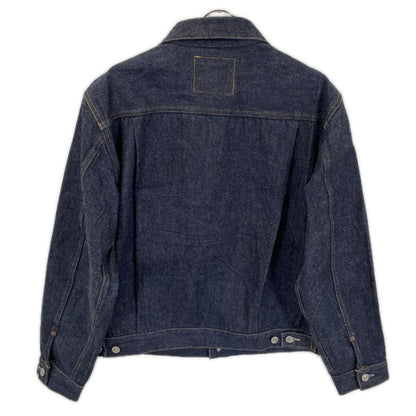 LEVI'S リーバイス 70507-0066 LVC インディゴ 2nd トラッカージャケット ジャケット