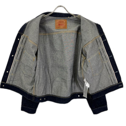 LEVI'S リーバイス 70507-0066 LVC インディゴ 2nd トラッカージャケット ジャケット