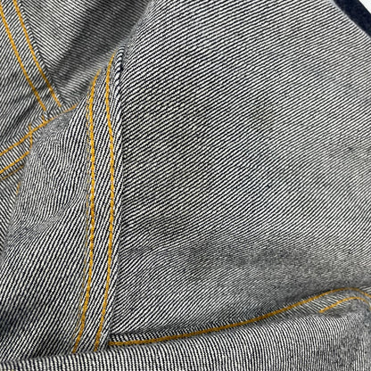 LEVI'S リーバイス 70507-0066 LVC インディゴ 2nd トラッカージャケット ジャケット