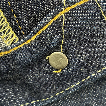 LEVI'S リーバイス 50155-0079 LVC インディゴ デニムパンツ ボトムス
