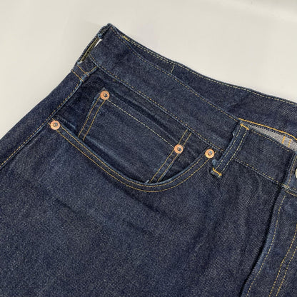LEVI'S リーバイス 50155-0079 LVC インディゴ デニムパンツ ボトムス