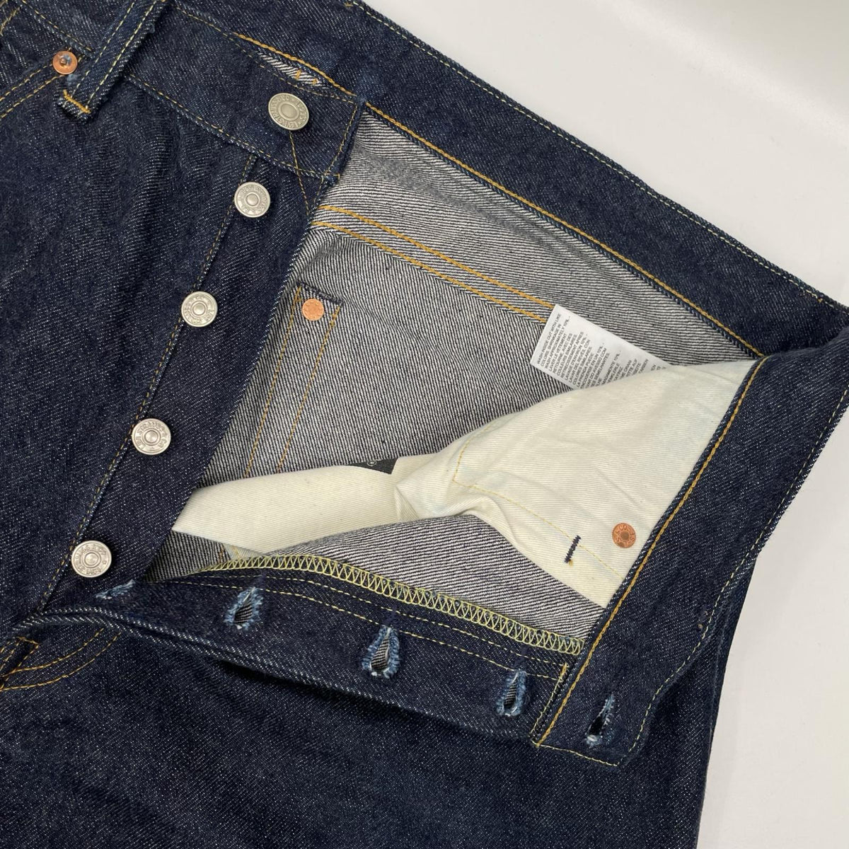 LEVI'S リーバイス 50155-0079 LVC インディゴ デニムパンツ ボトムス