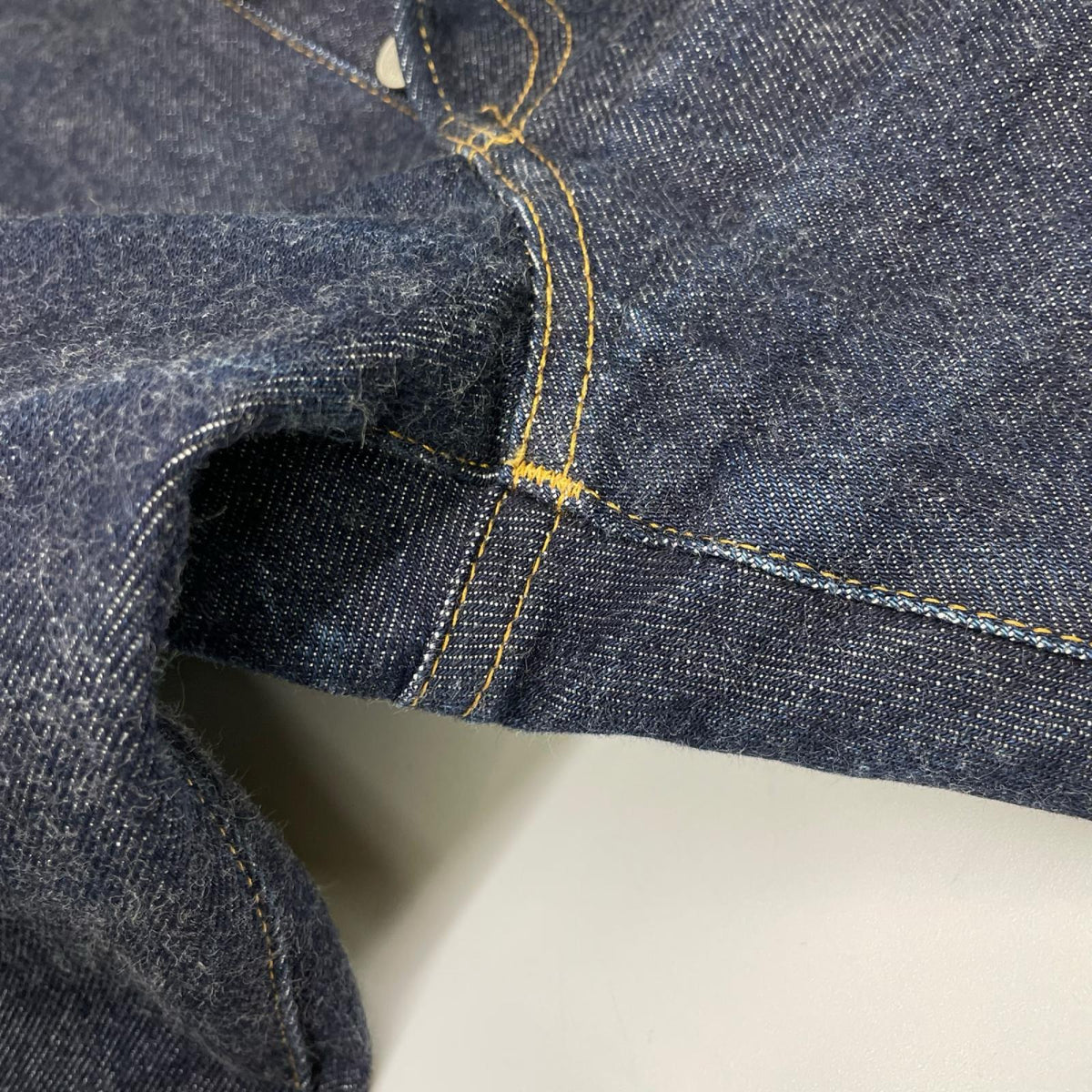 LEVI'S リーバイス 50155-0079 LVC インディゴ デニムパンツ ボトムス
