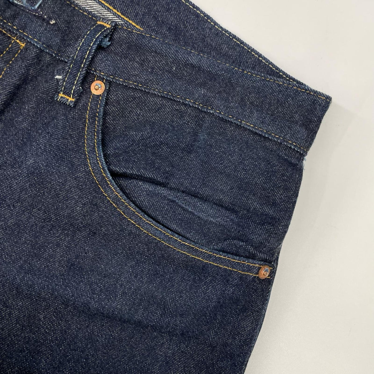 LEVI'S リーバイス 50155-0079 LVC インディゴ デニムパンツ ボトムス