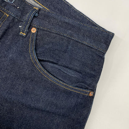 LEVI'S リーバイス 50155-0079 LVC インディゴ デニムパンツ ボトムス