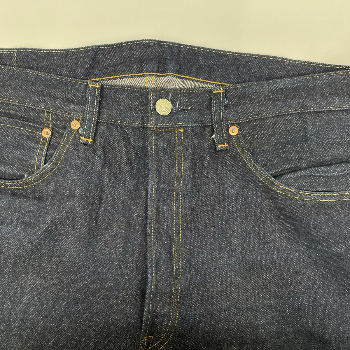 LEVI'S リーバイス 50155-0079 LVC インディゴ デニムパンツ ボトムス