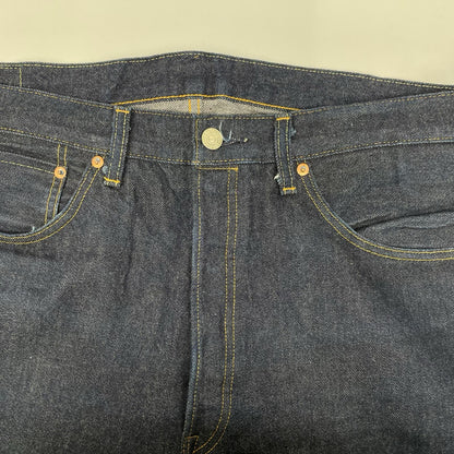LEVI'S リーバイス 50155-0079 LVC インディゴ デニムパンツ ボトムス