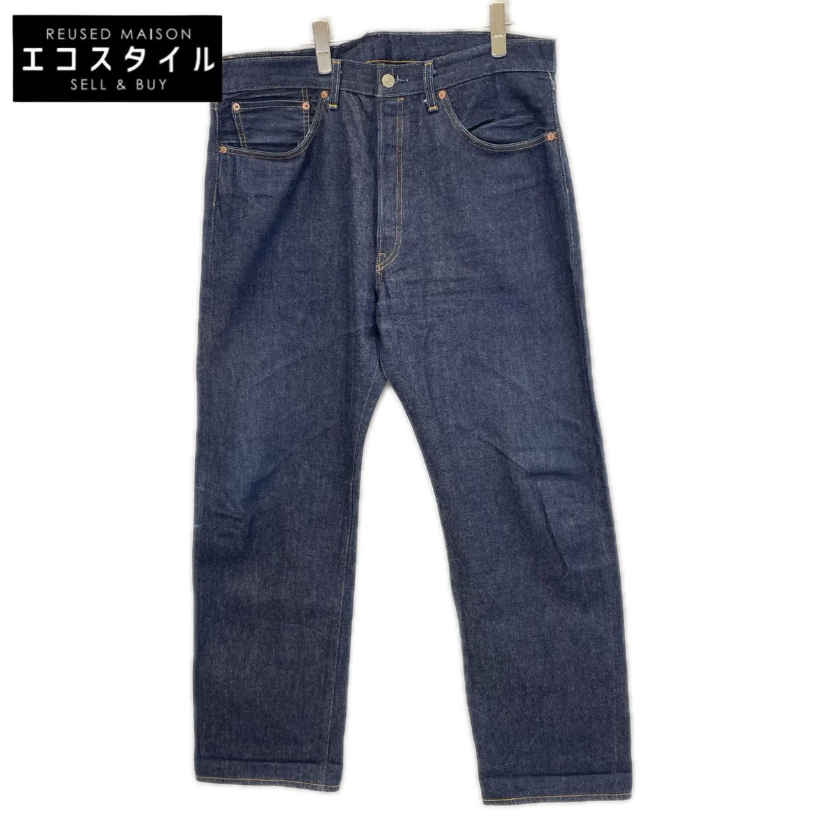 LEVI'S リーバイス 50155-0079 LVC インディゴ デニムパンツ ボトムス