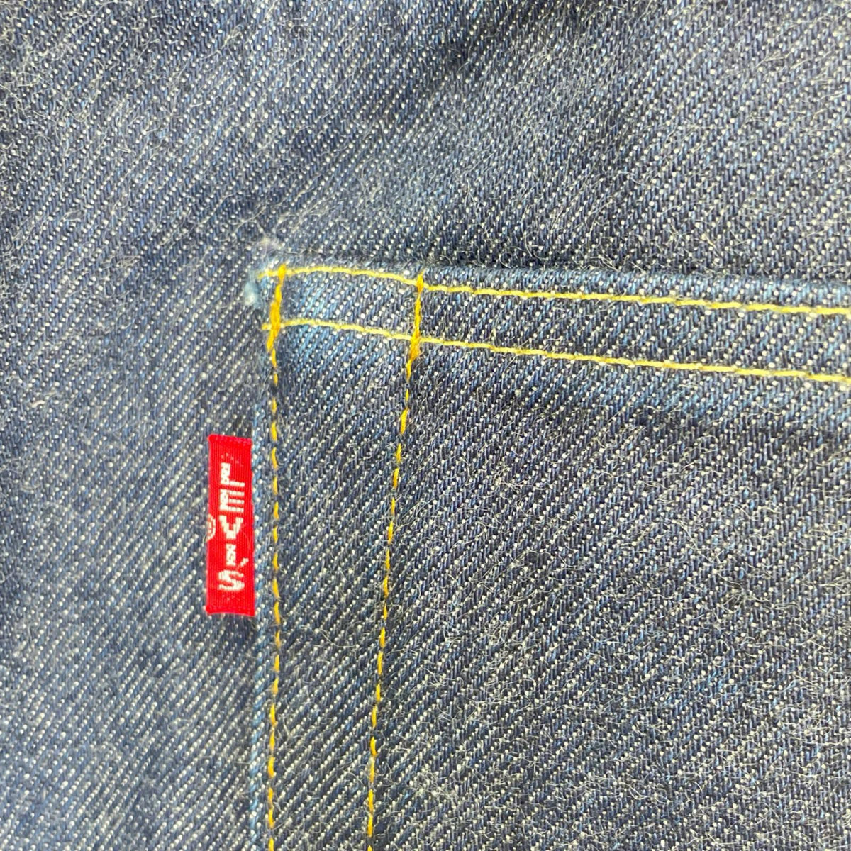 LEVI'S リーバイス 50155-0079 LVC インディゴ デニムパンツ ボトムス