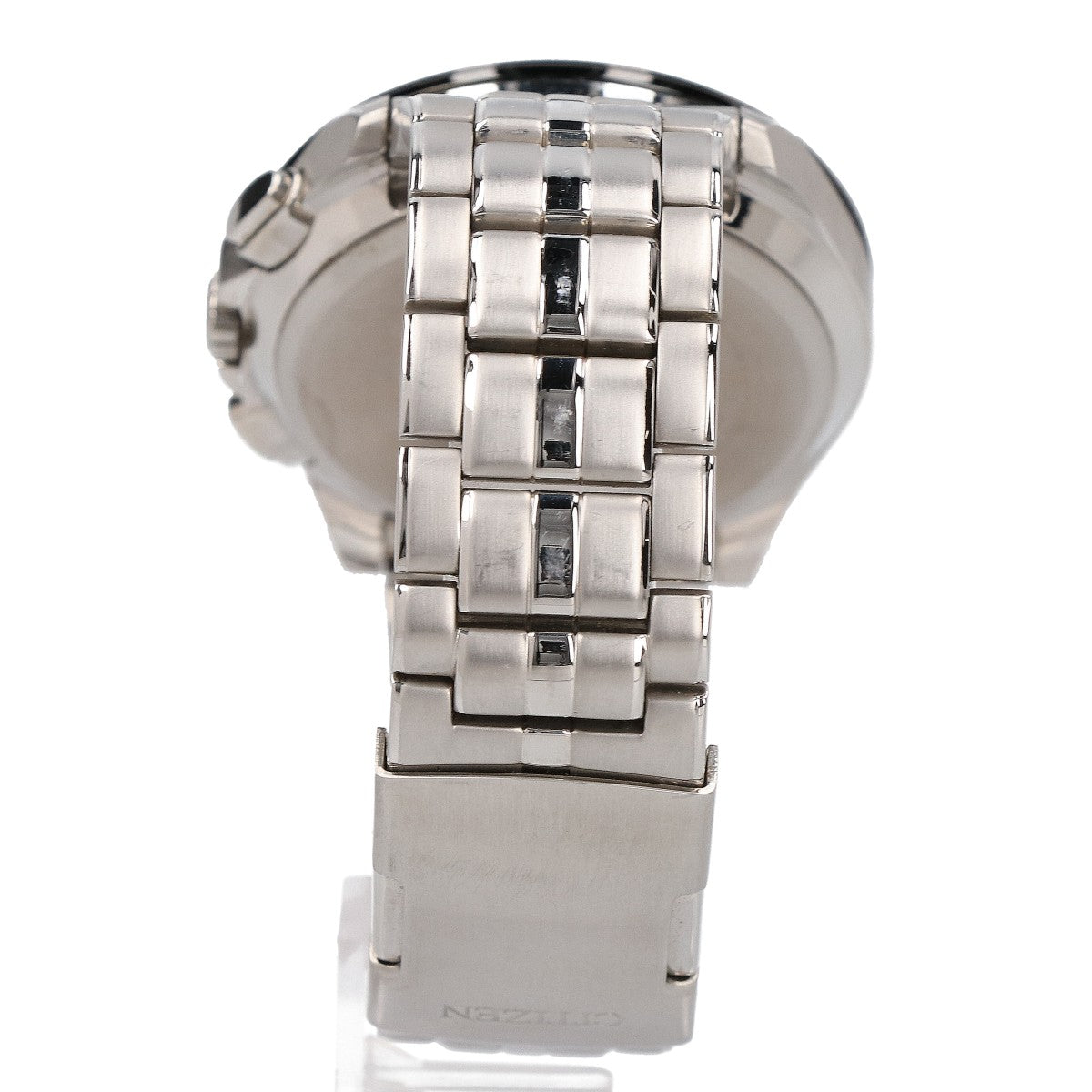 CITIZEN シチズン CB5874-90A E660 CITIZEN COLLECTION シチズンコレクション クロノグラフ エコ・ドライブ電波 腕時計