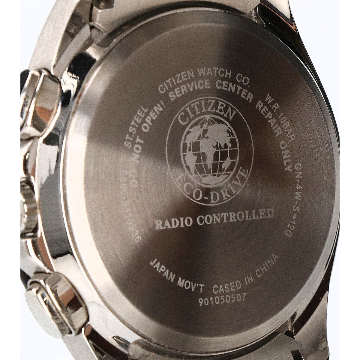 CITIZEN シチズン CB5874-90A E660 CITIZEN COLLECTION シチズンコレクション クロノグラフ エコ・ドライブ電波 腕時計