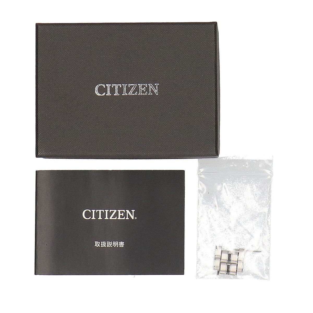 CITIZEN シチズン CB5874-90A E660 CITIZEN COLLECTION シチズンコレクション クロノグラフ エコ・ドライブ電波 腕時計