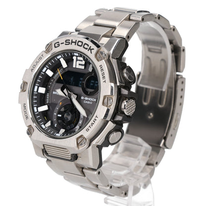 G-SHOCK ジーショック GST-B300SD-1AJF G-STEEL GST-B300 Series ジースチール カーボンコアガード タフソーラー 腕時計
