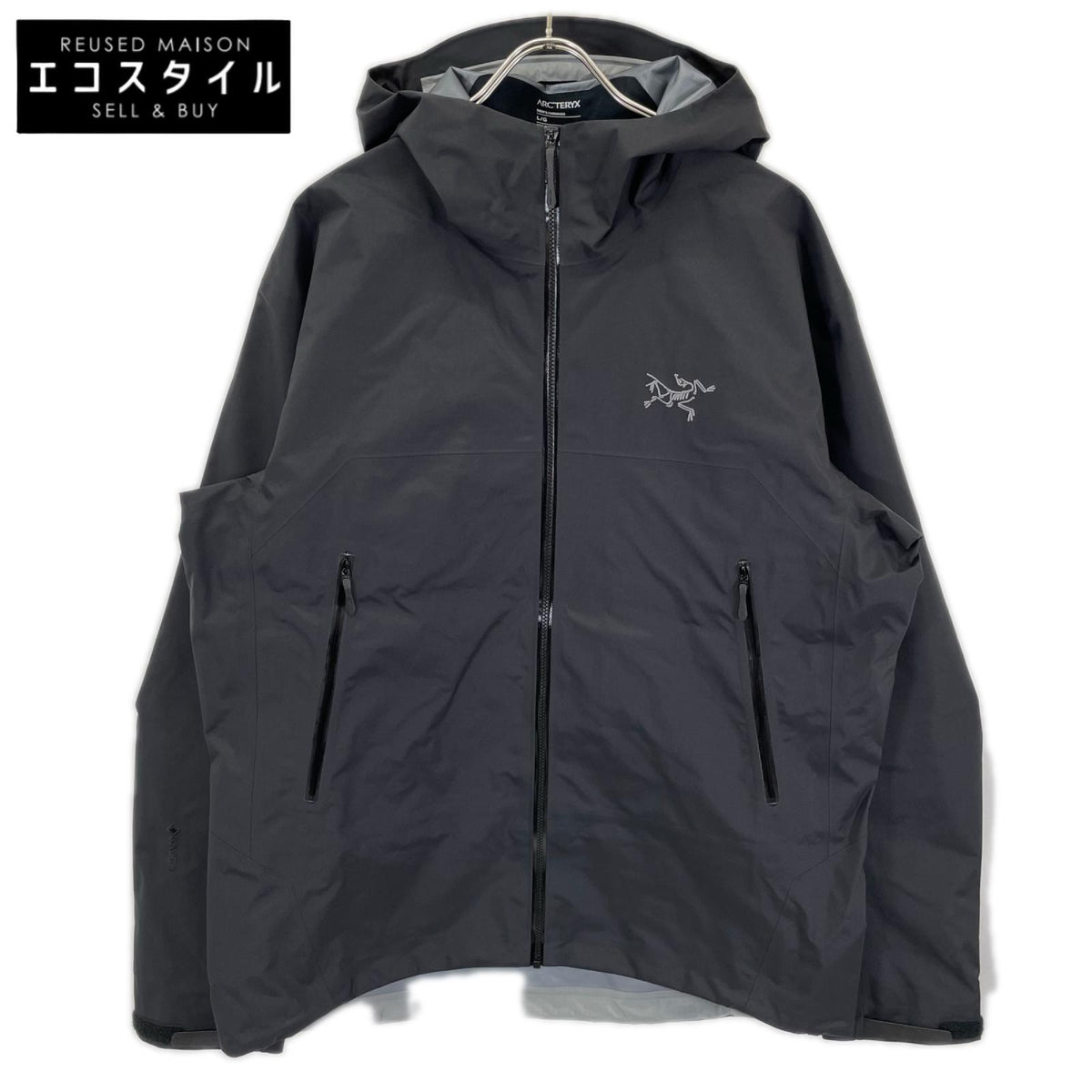 ARC'TERYX アークテリクス X000010004 ブラック ベーダ ジャケット ジャケット