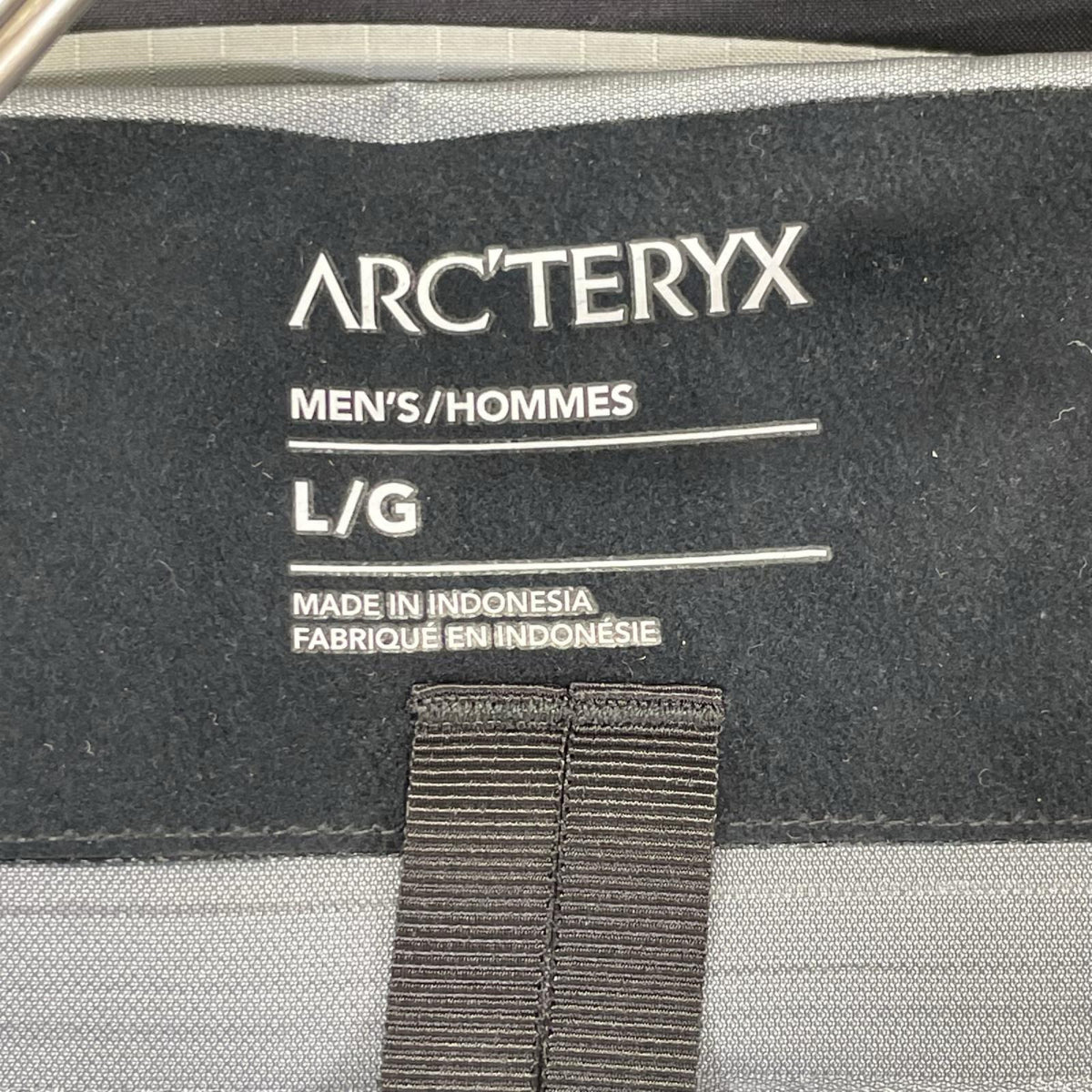 ARC'TERYX アークテリクス X000010004 ブラック ベーダ ジャケット ジャケット