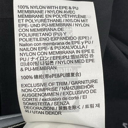 ARC'TERYX アークテリクス X000010004 ブラック ベーダ ジャケット ジャケット