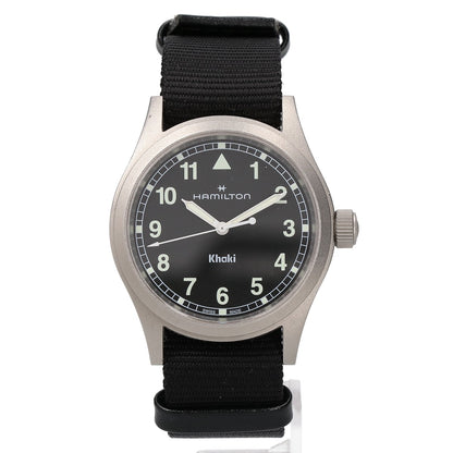 HAMILTON ハミルトン 【美品】H69401430 カーキ フィールド Quartz クオーツ 腕時計