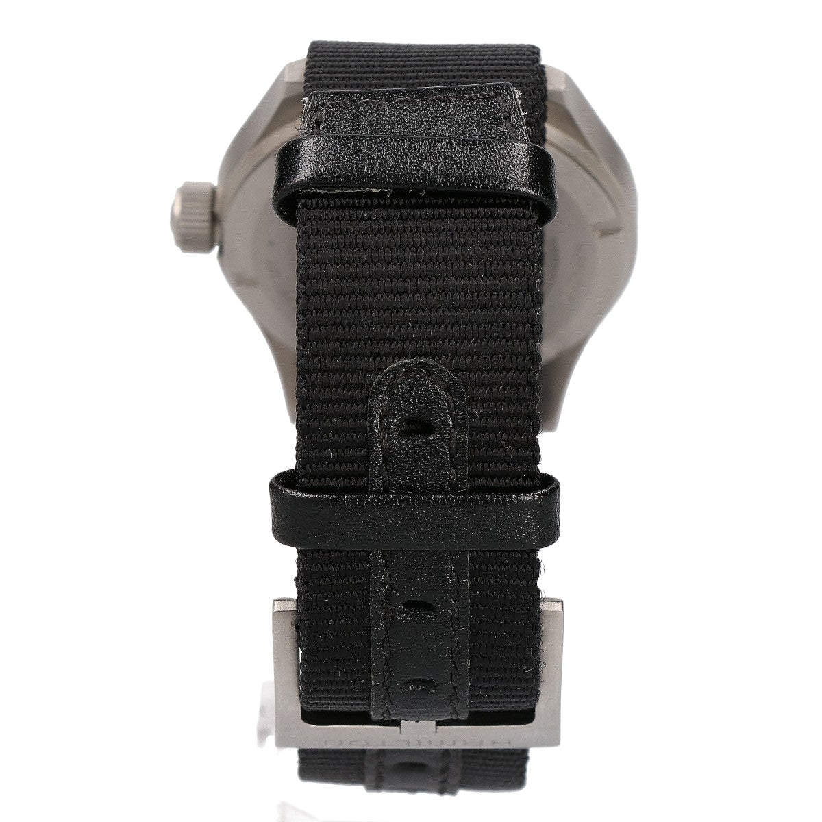 HAMILTON ハミルトン 【美品】H69401430 カーキ フィールド Quartz クオーツ 腕時計