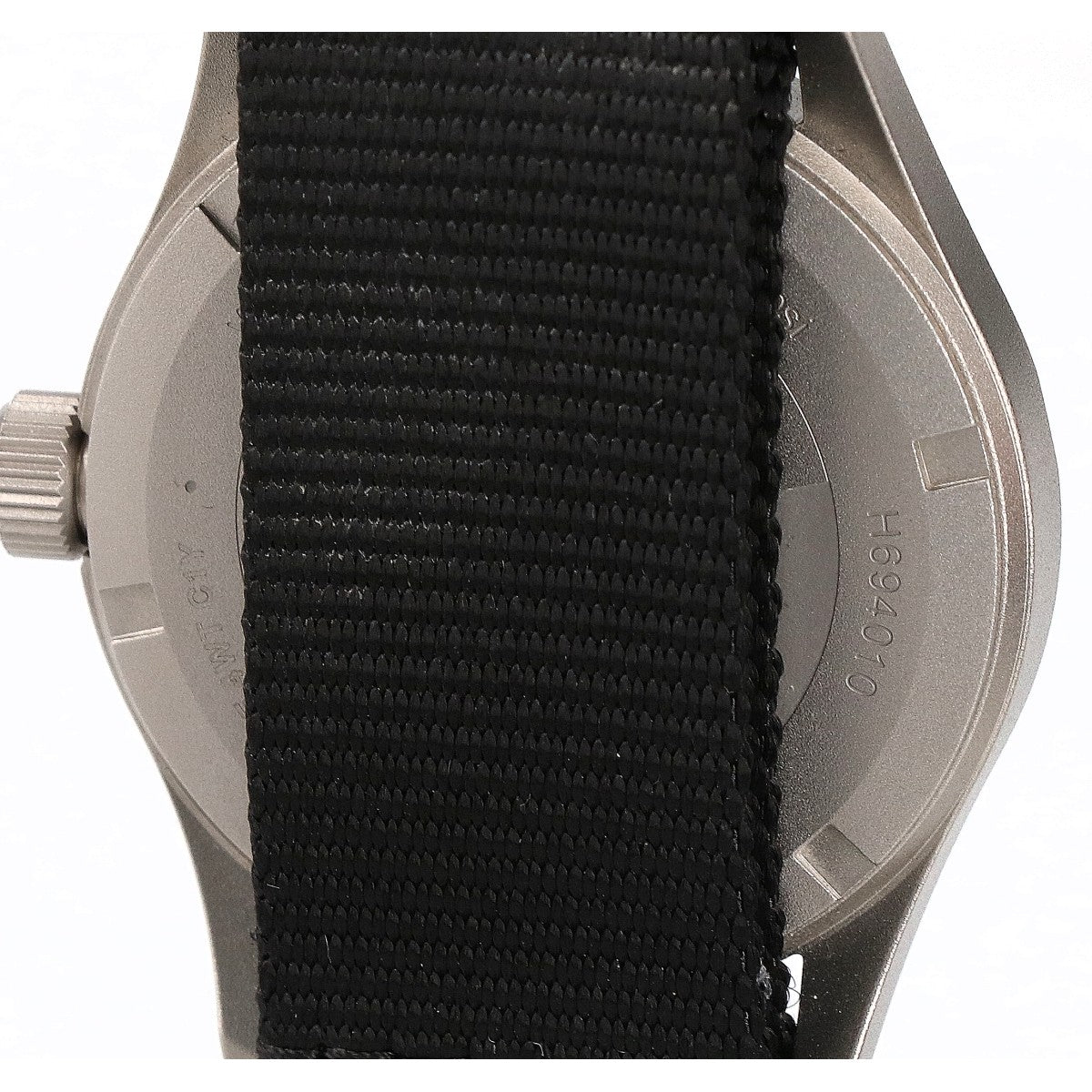 HAMILTON ハミルトン 【美品】H69401430 カーキ フィールド Quartz クオーツ 腕時計