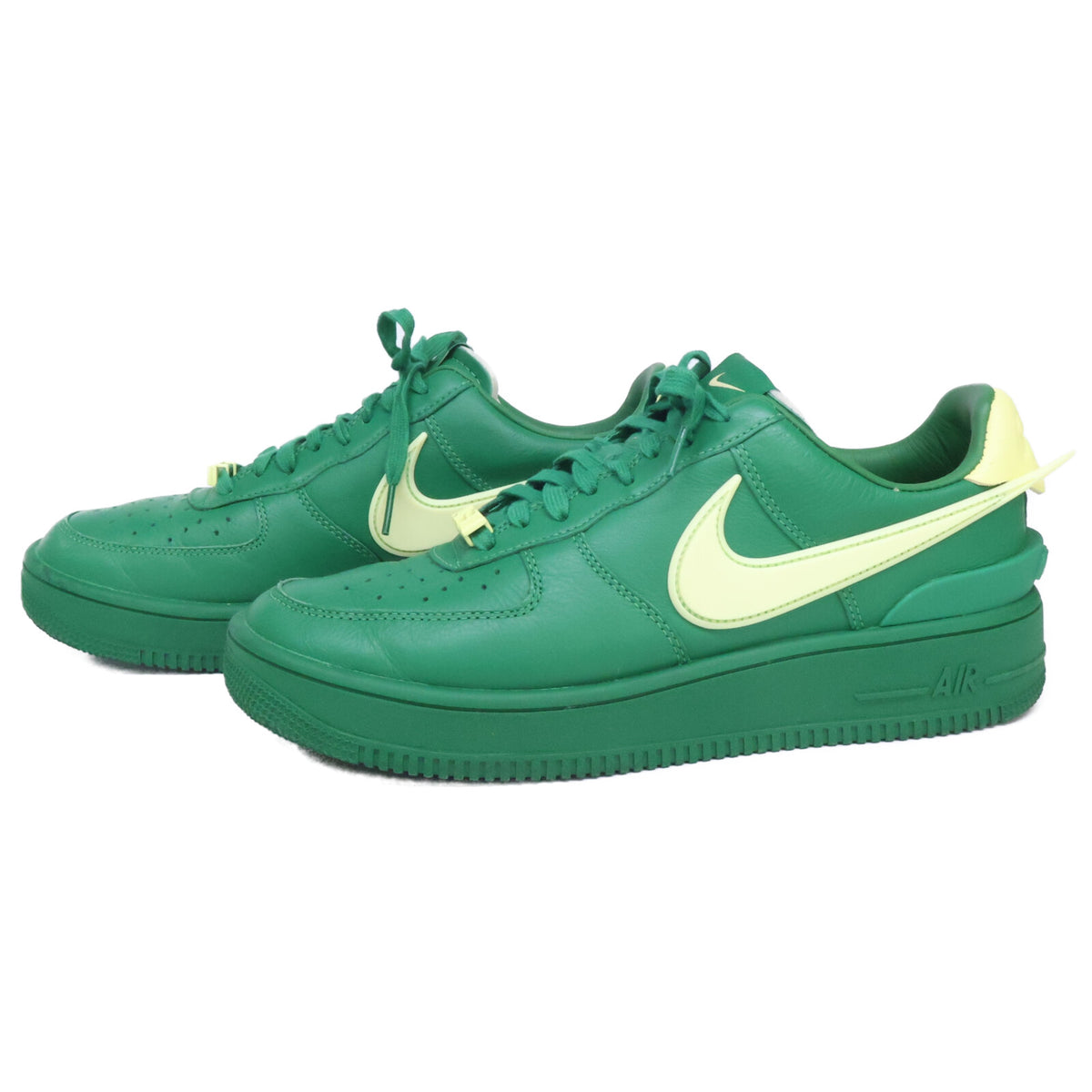 NIKE ナイキ 【美品】DV3464-300 AIR FORCE 1 LOW SP AMBUSH エアフォース 1 ロー スペシャル アンブッシュ スニーカー シューズ