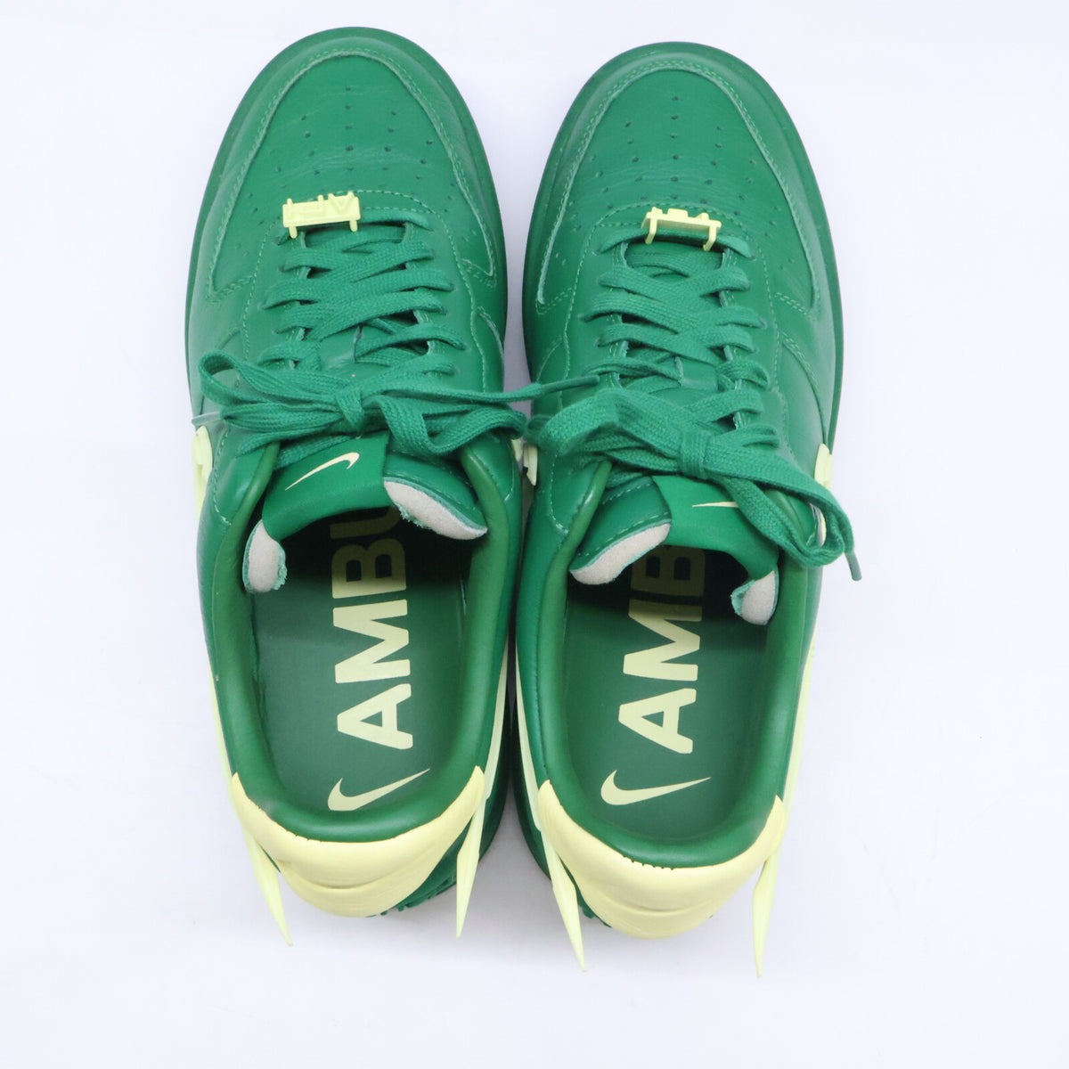 NIKE ナイキ 【美品】DV3464-300 AIR FORCE 1 LOW SP AMBUSH エアフォース 1 ロー スペシャル アンブッシュ スニーカー シューズ