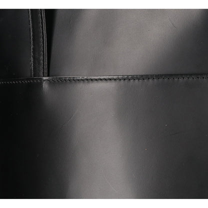 BURBERRY バーバリー ノヴァチェック レザー バケツ型 トートバッグ