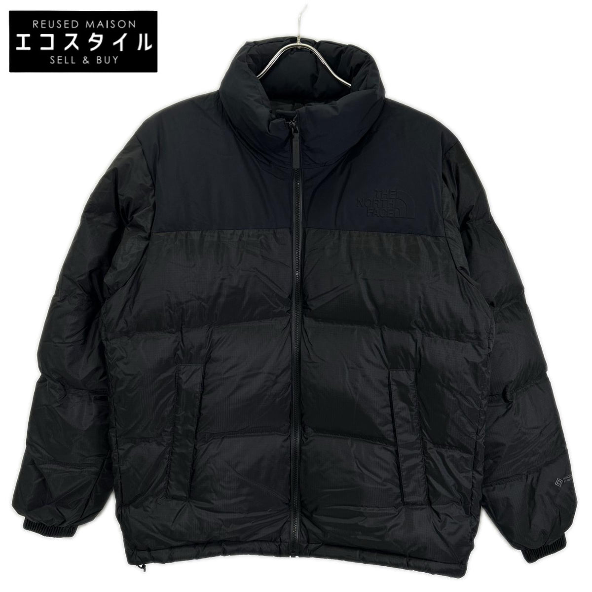 THE NORTH FACE ノースフェイス ND92332 ブラック ヌプシ ダウンジャケット ジャケット
