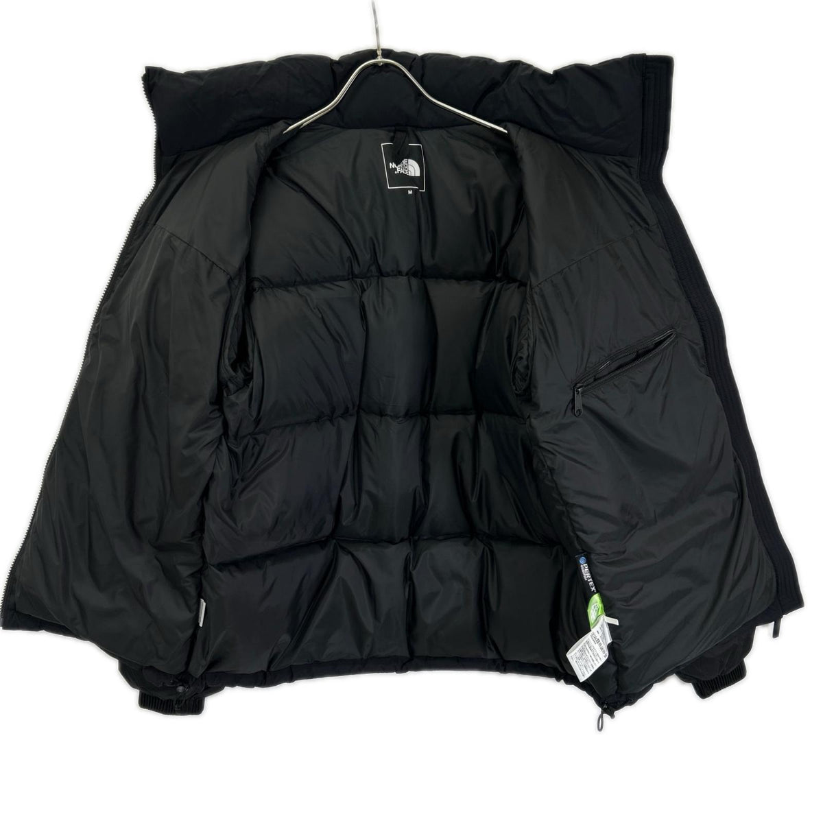 THE NORTH FACE ノースフェイス ND92332 ブラック ヌプシ ダウンジャケット ジャケット