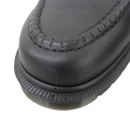 Dr.Martens ドクターマーチン 美品 ペニー ローファー シューズ メンズ ブラック 5 42692001 シューズ