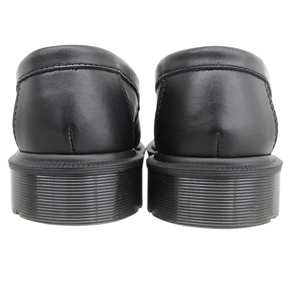 Dr.Martens ドクターマーチン 美品 ペニー ローファー シューズ メンズ ブラック 5 42692001 シューズ