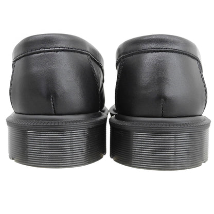 Dr.Martens ドクターマーチン 美品 ペニー ローファー シューズ メンズ ブラック 5 42692001 シューズ